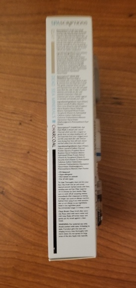 Brand new spascriptions clay & gel face mask - Picture 5 of 5